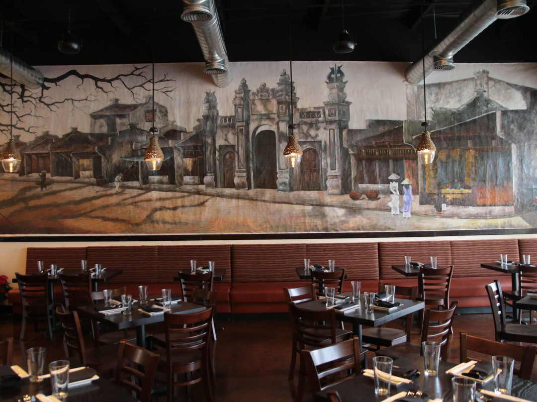 Little V Vietnamese Bistro