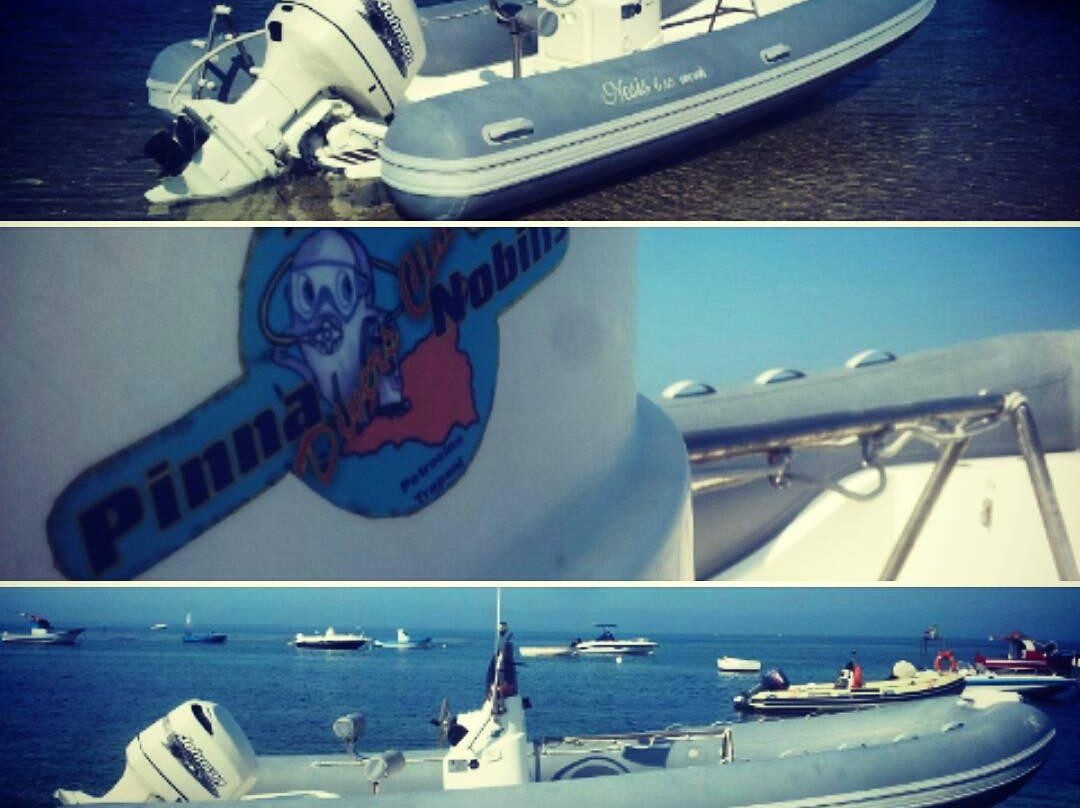 Pinna Nobilis Divers Club-Petrosino必去景点