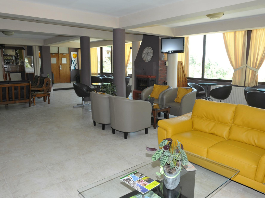 卡科佩特里亚酒店住宿-Minaides Hotel