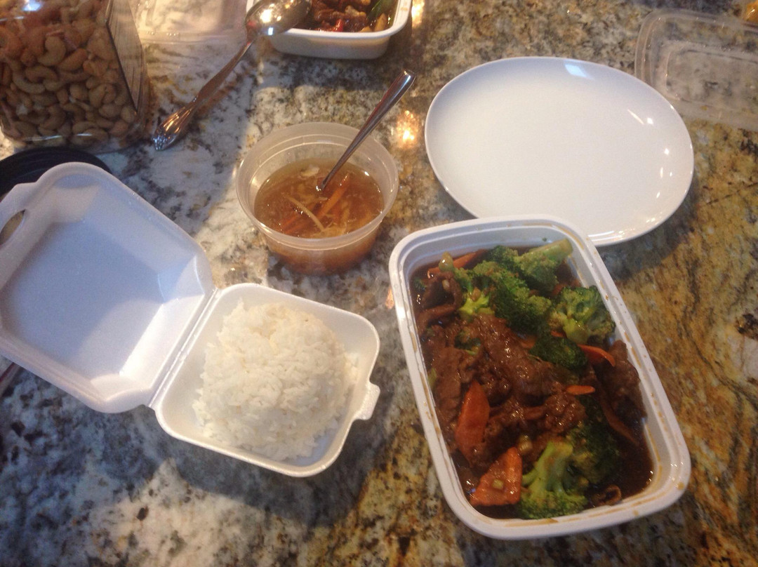 Bartlett餐馆和美食-T L's Four Seasons Chinese