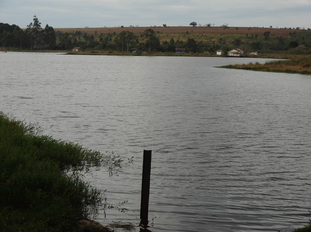 Complexo Turistico Veu da Noiva-Botucatu必去景点