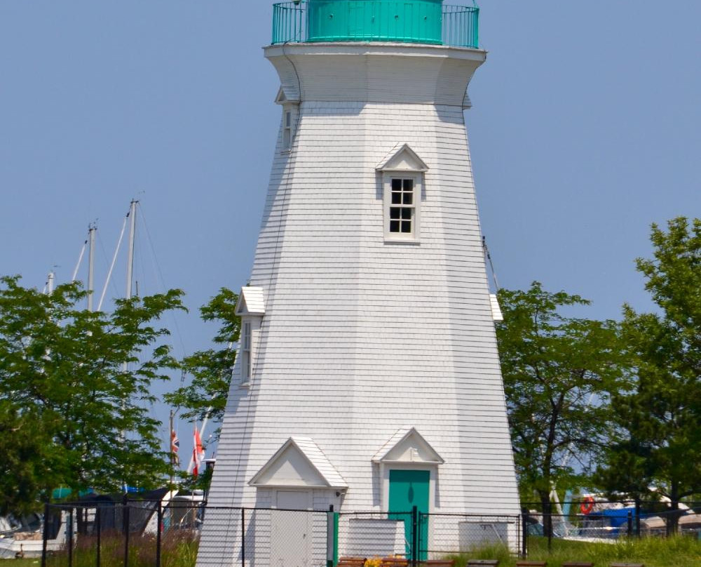Port Dalhousie Range Lighthouses-圣凯瑟琳斯必去景点