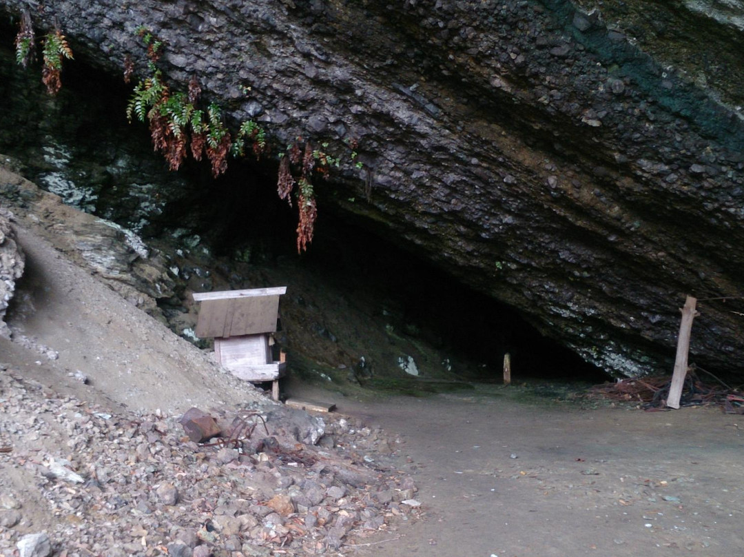 Inome Cave Remains-出云市必去景点