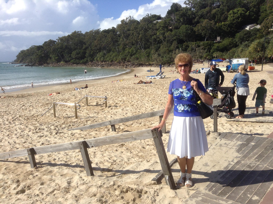 Noosa Main Beach景点图片