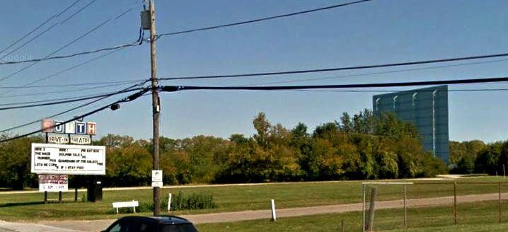 South Drive-in Theater-哥伦布必去景点