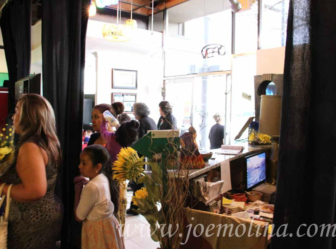 Joe Molina Gallery and Studios-格里利必去景点