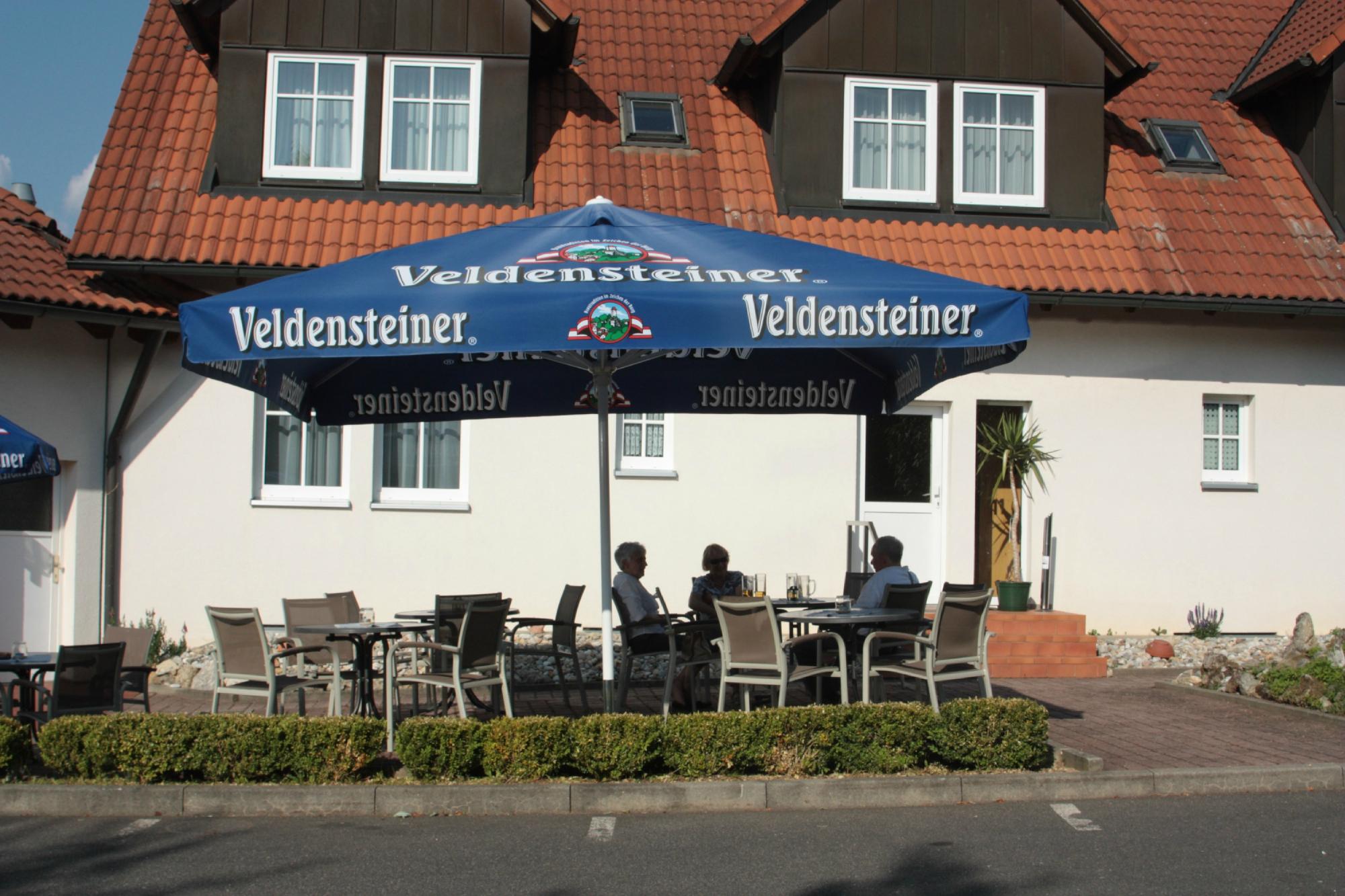 Motel Hormersdorf-浴室