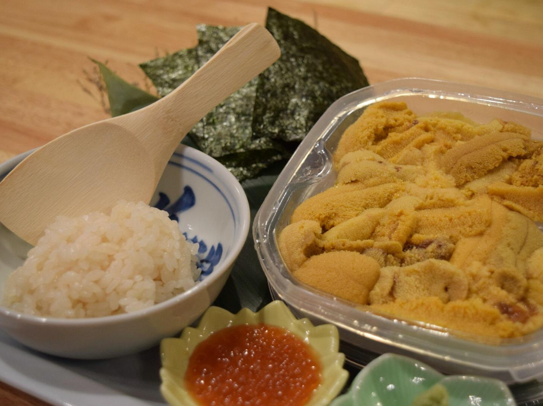 海栗屋 下北沢