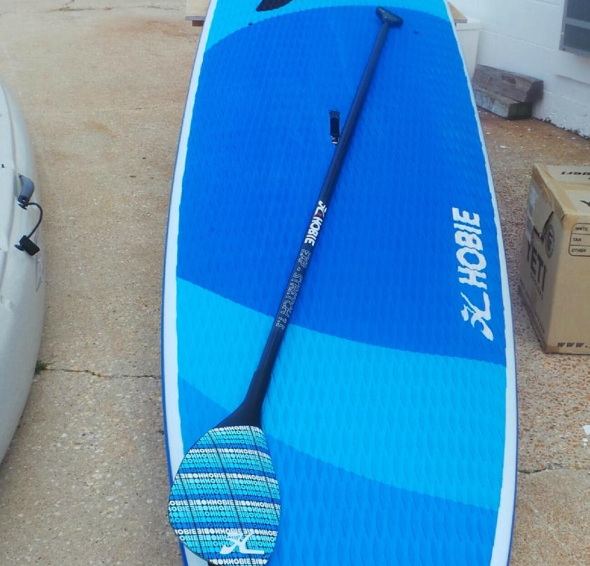 Dockside Boat Rentals-Oxford必去景点