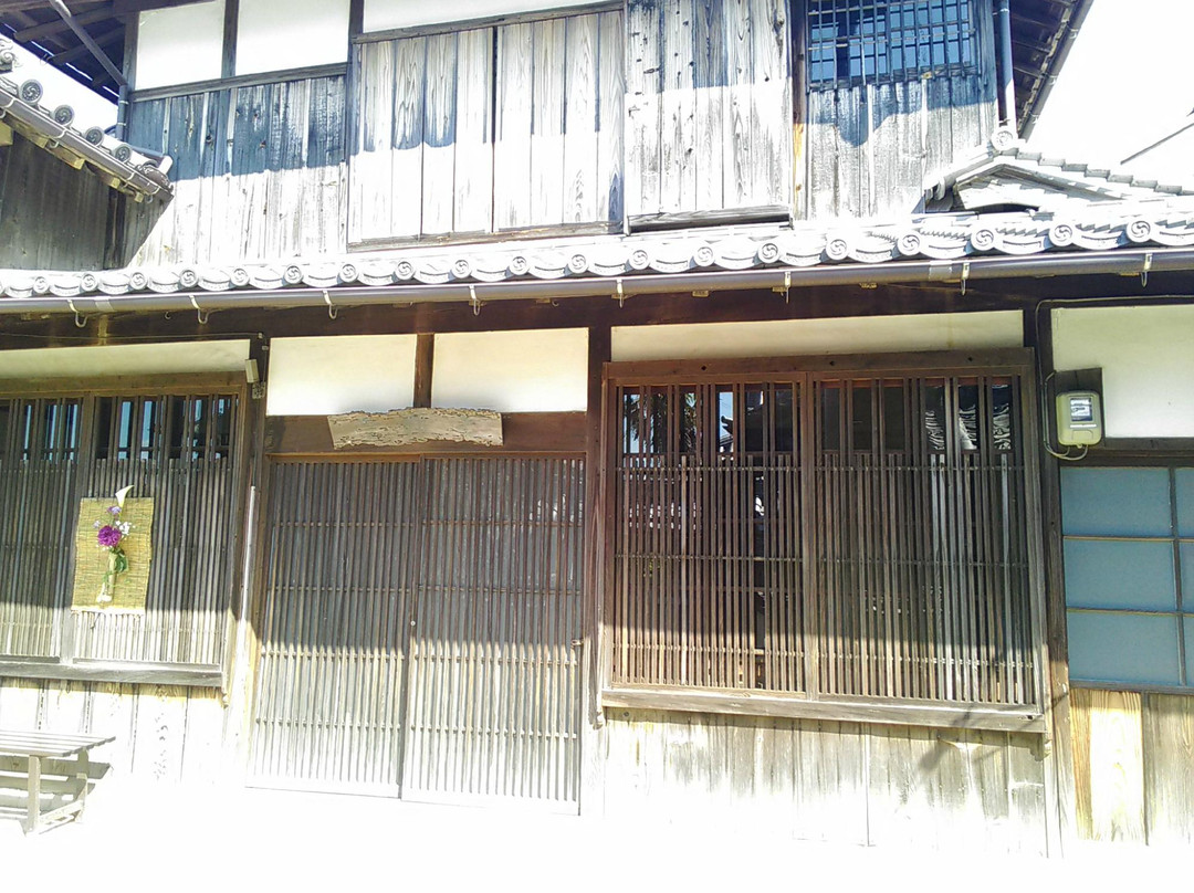 Osakikamijima旅游景点-Mitarai Shitikyo Ochi Remains