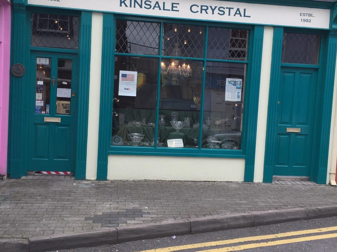 Kinsale Crystal-金塞尔必去景点