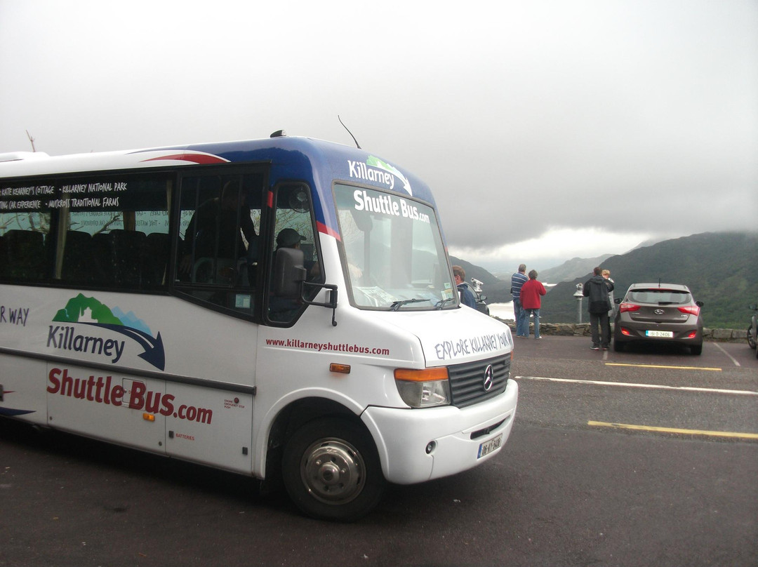 Killarney Shuttle Bus-基拉尼必去景点