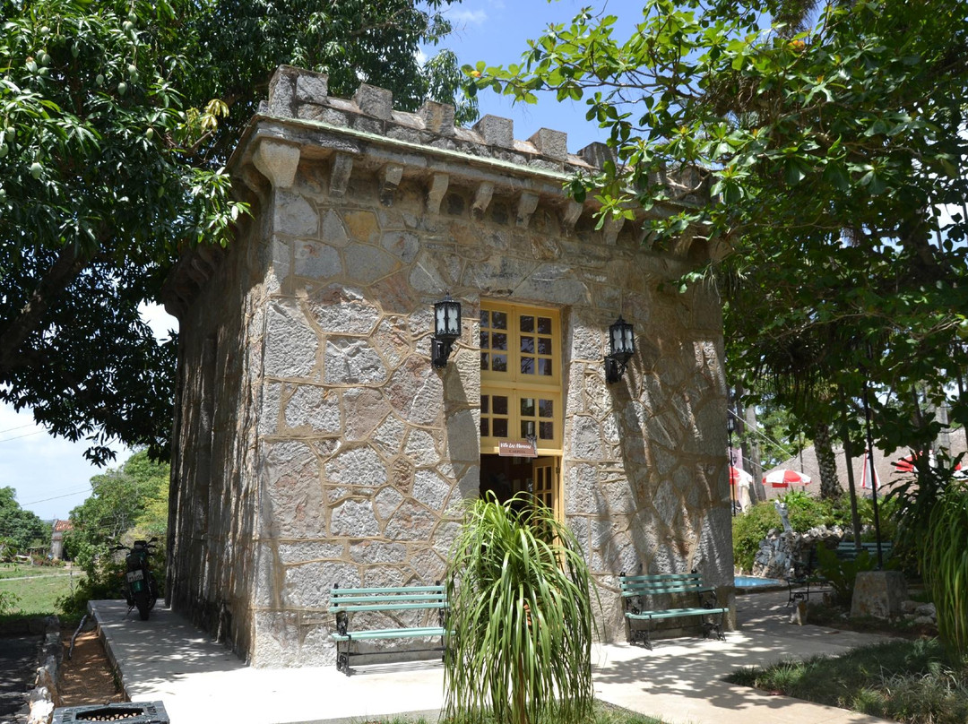Hacienda Cortina景点图片
