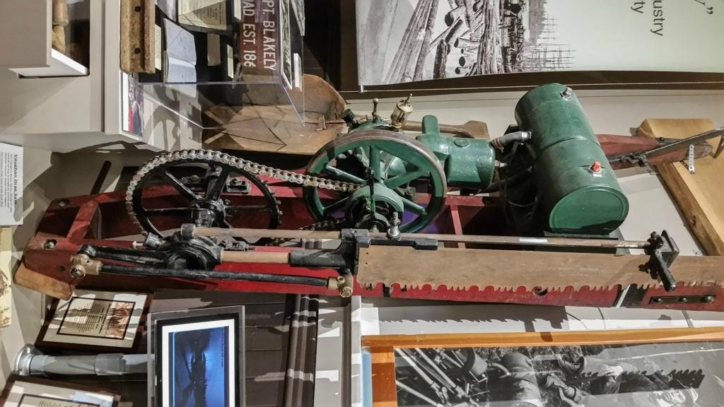 Bainbridge History Museum景点图片