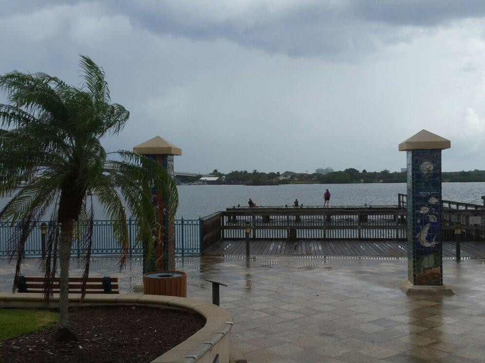 Royal Palm Pointe Park-维罗海滩必去景点