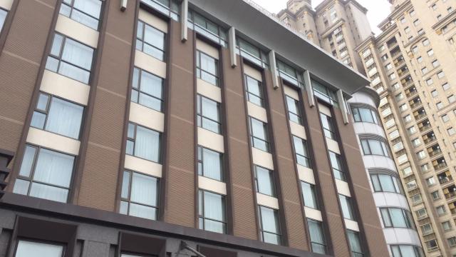 福泰国际商务酒店-客卧