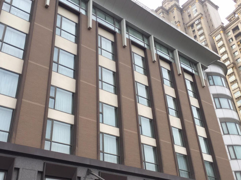 福泰国际商务酒店主图