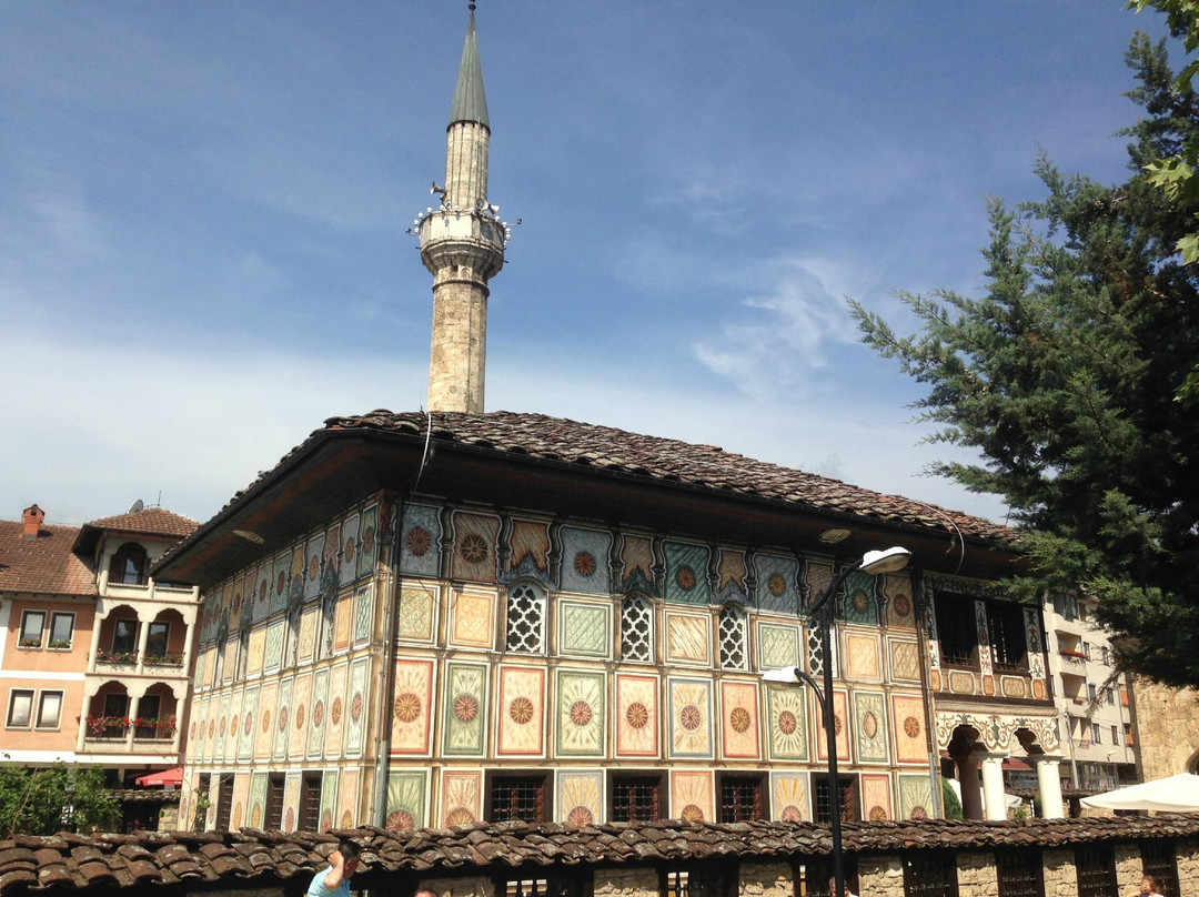 Painted Mosque Sarena Dzamija景点图片