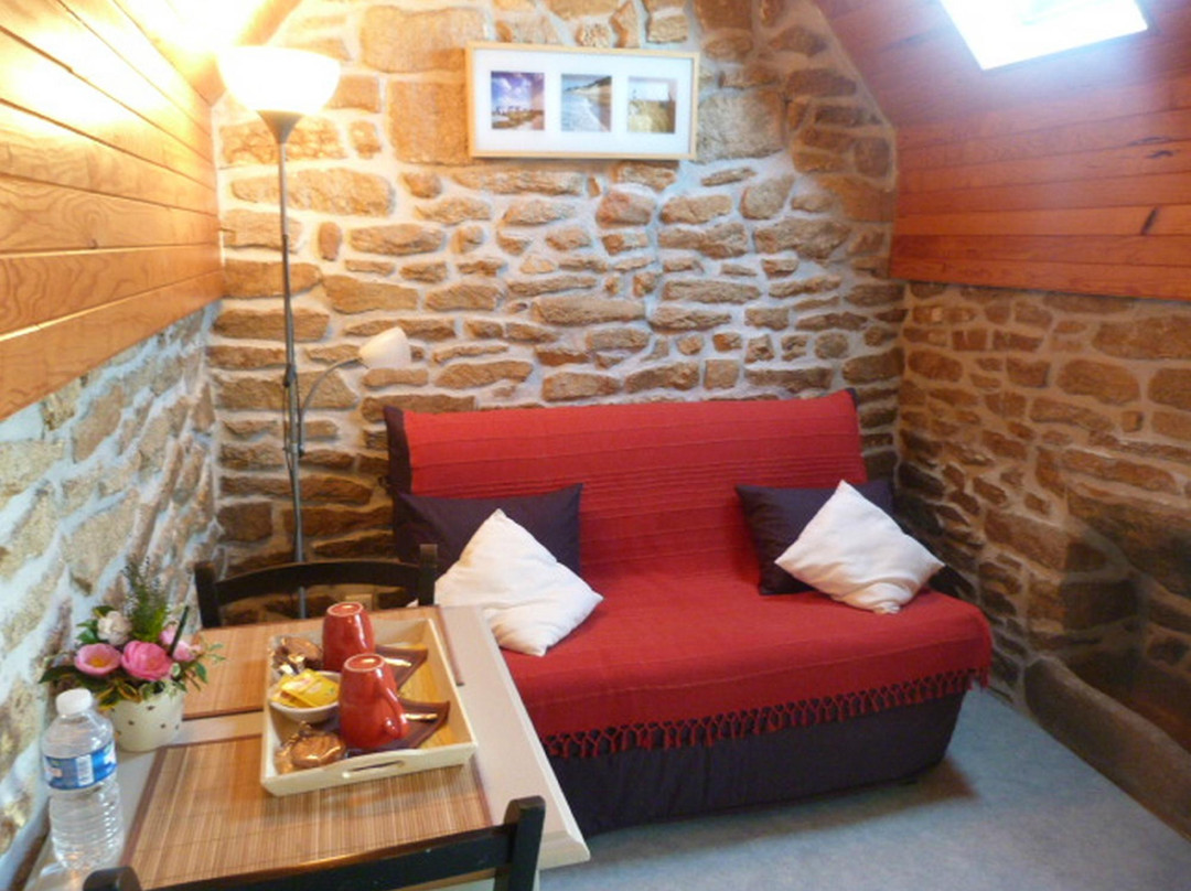 Chambre d'hotes de Lohantec主图