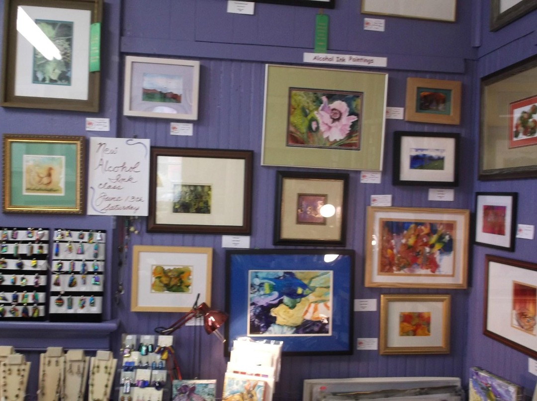 The Art Depot-Abingdon必去景点