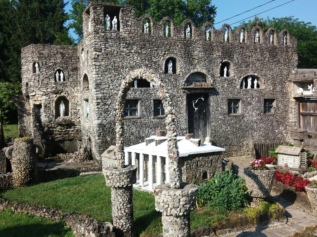 Hartman Rock Garden-斯普林菲尔德必去景点