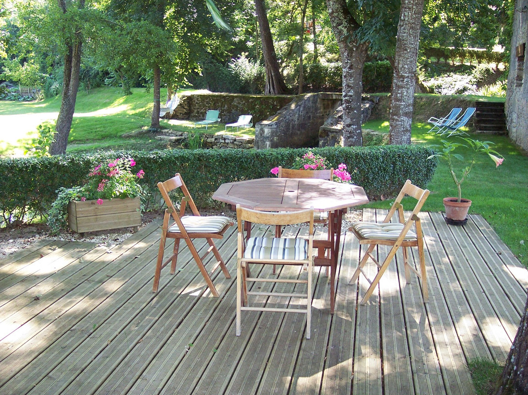 Moulin de Saint-Léger主图