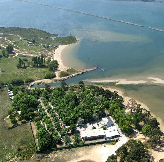 Camping Playa del Regaton