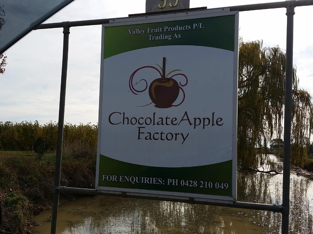 Chocolate Apple Factory-Kialla必去景点
