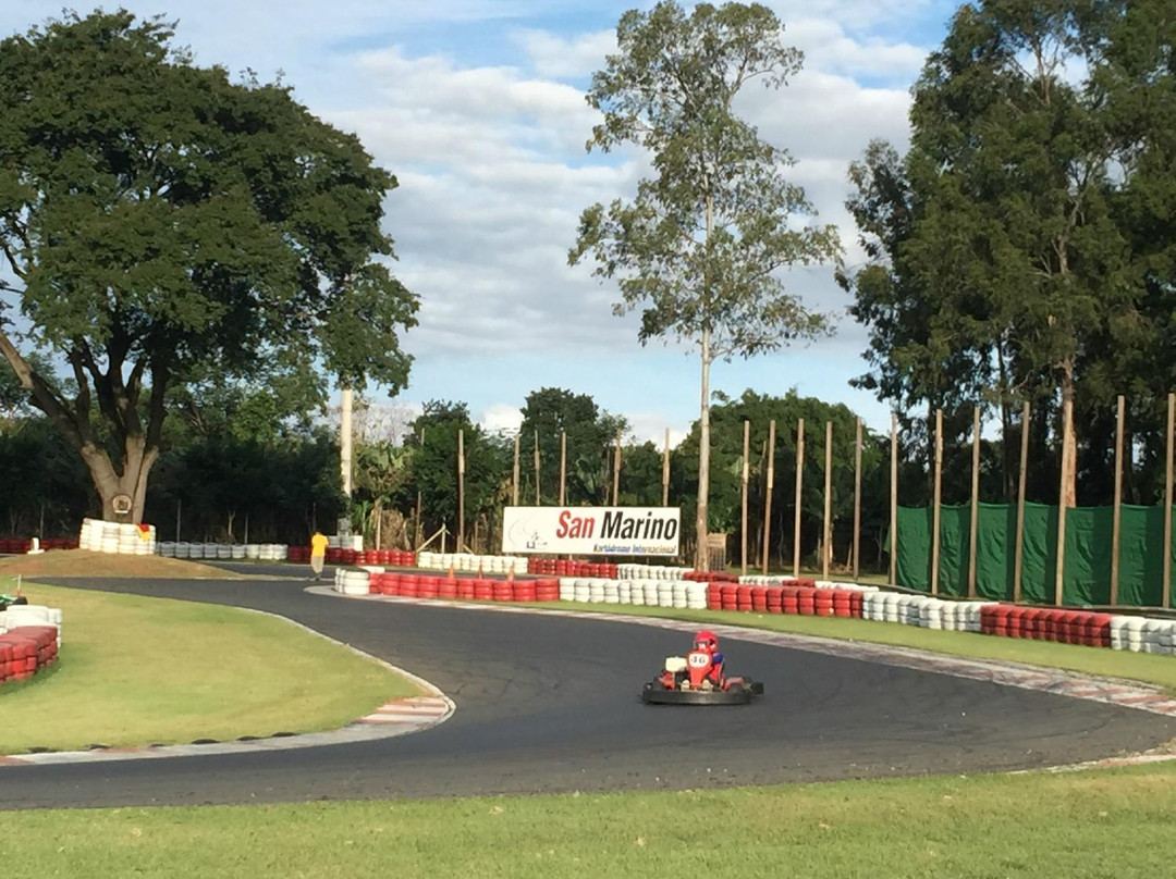 Kartodromo Internacional San Marino景点图片