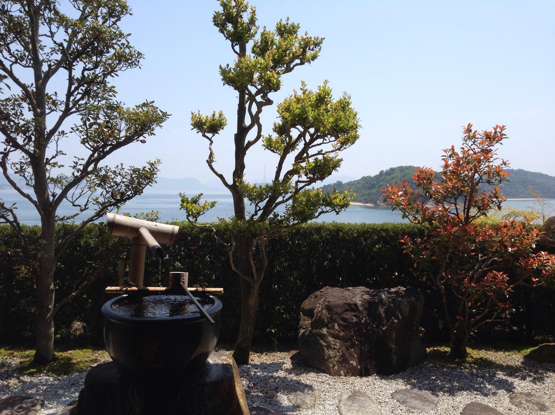 Hozanyo Imai Masayuki Exibbtiojn-竹原市必去景点