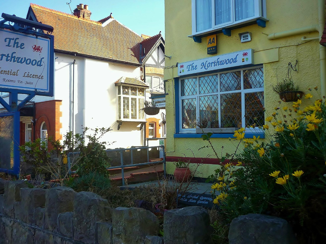 The Northwood主图