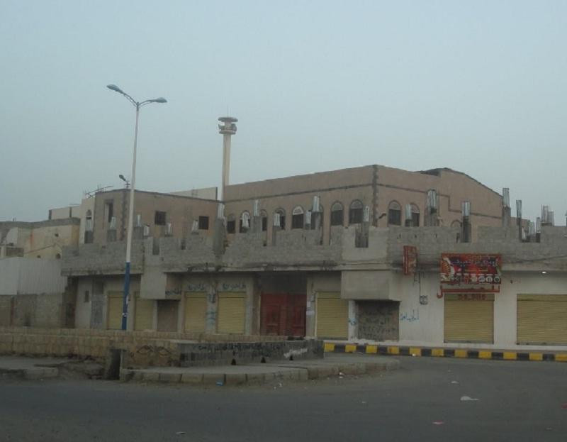 Al-Khair Mosque景点图片