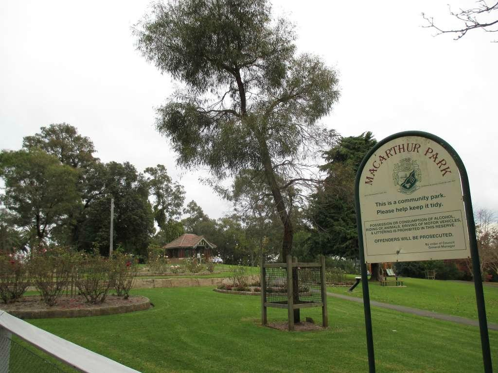 Macarthur Park-Camden必去景点