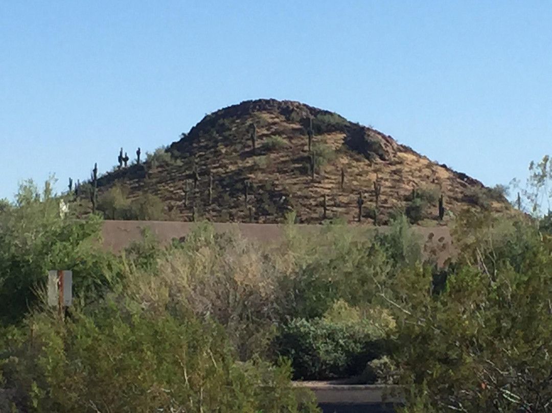 Papago Park-坦佩必去景点