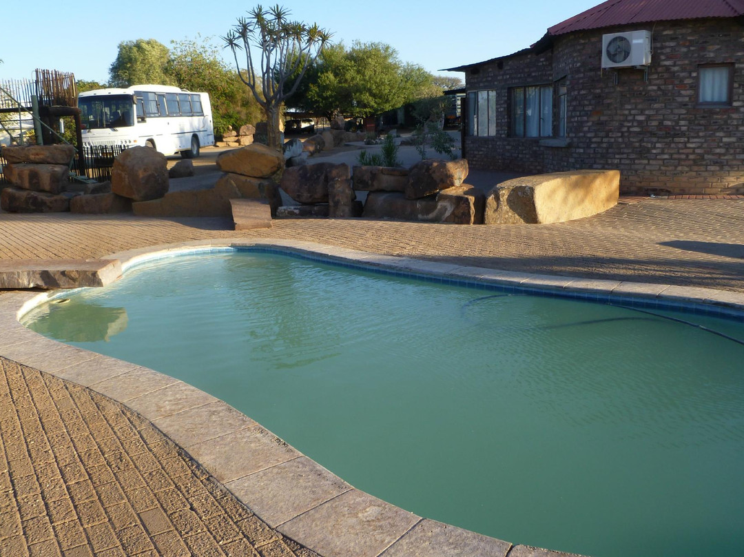 Quivertree Forest Rest Camp