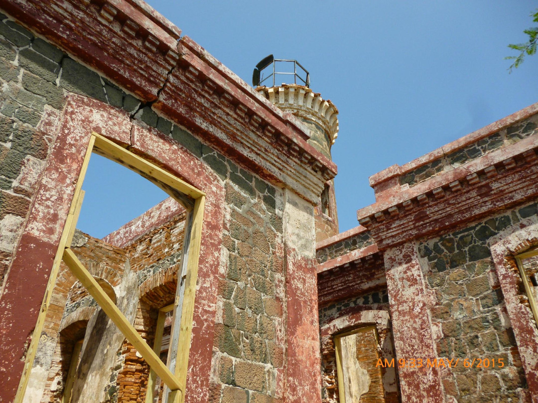 Culebrita Lighthouse-库莱布拉岛必去景点