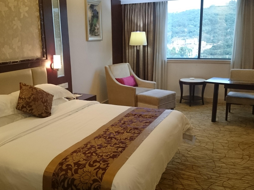 广州海力花园酒店（南沙万达广场天后宫店）主图