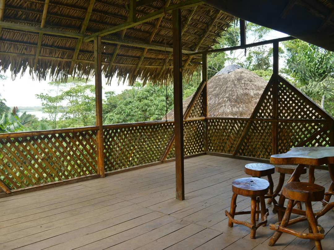 Cabanas Pusura Limoncocha