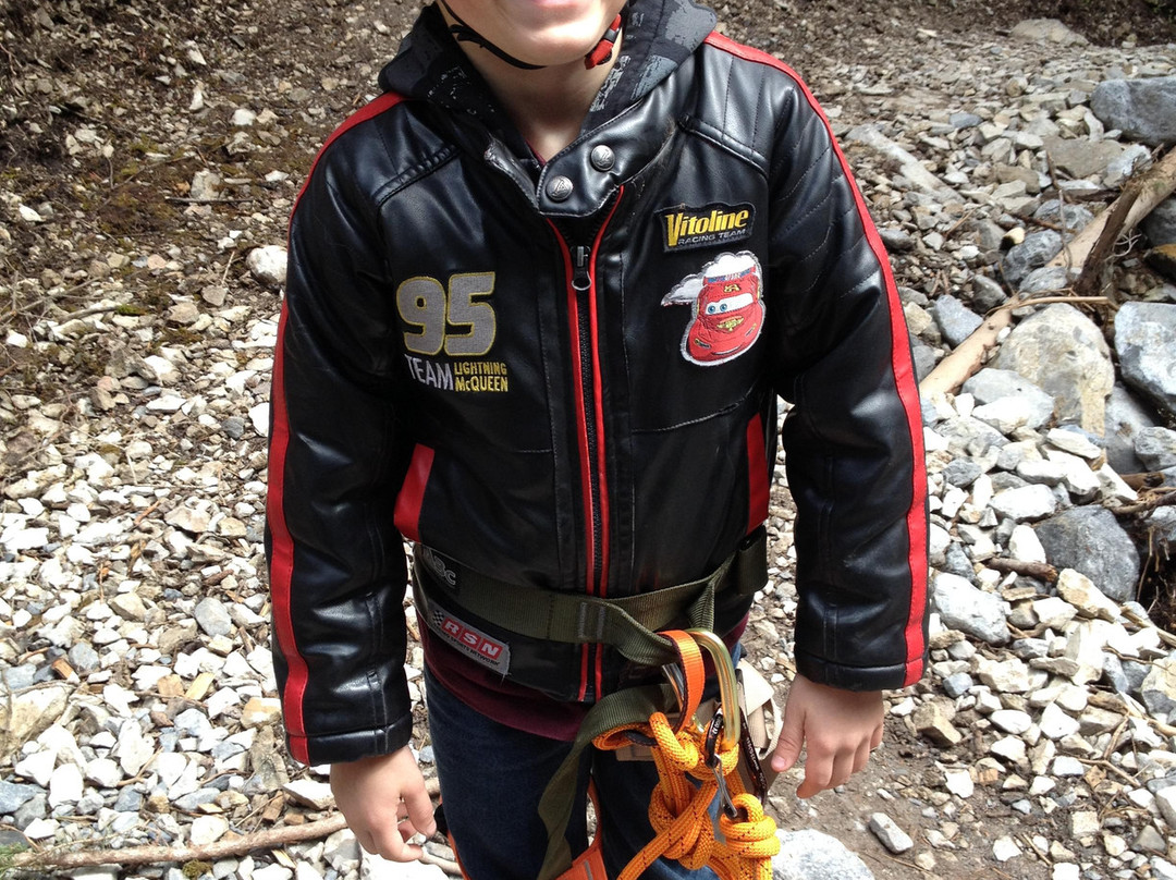 Canmore Cave Tours-坎莫尔必去景点