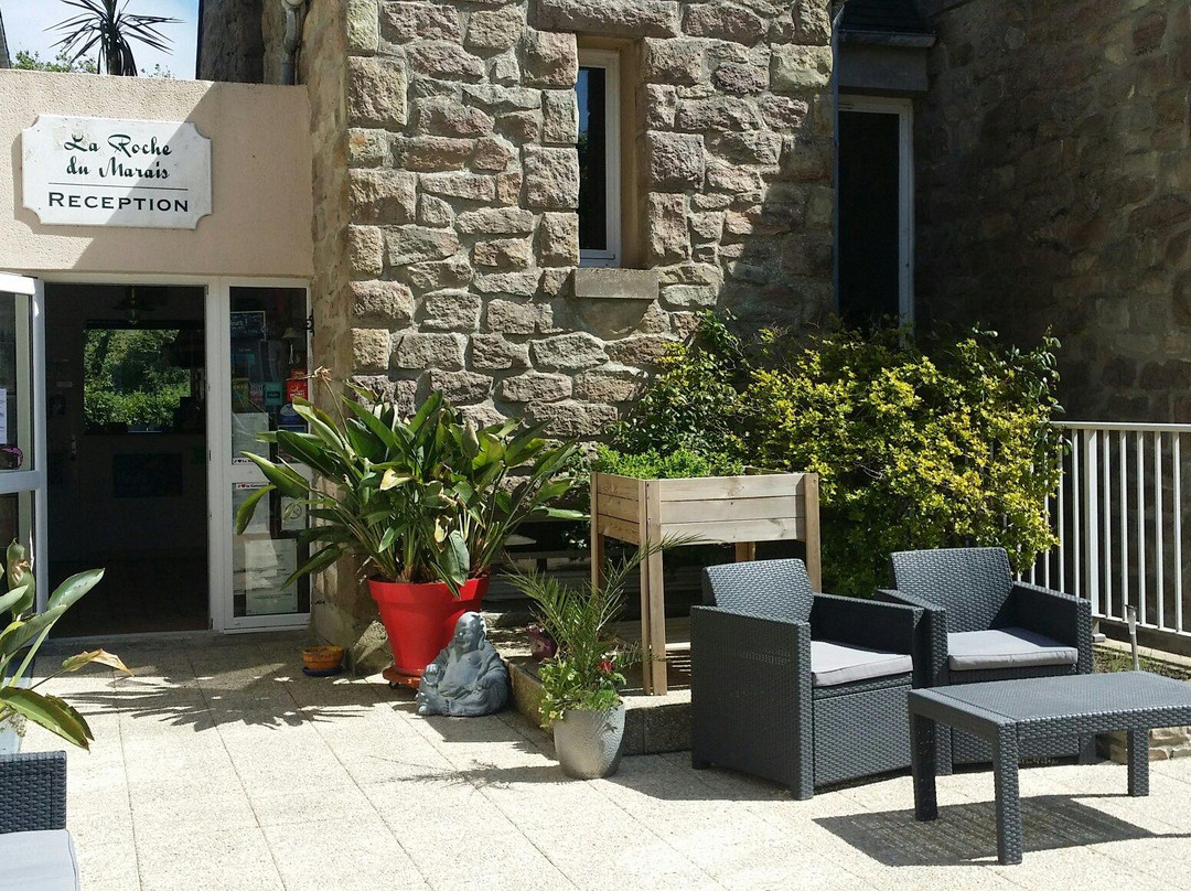 La Roche Du Marais主图