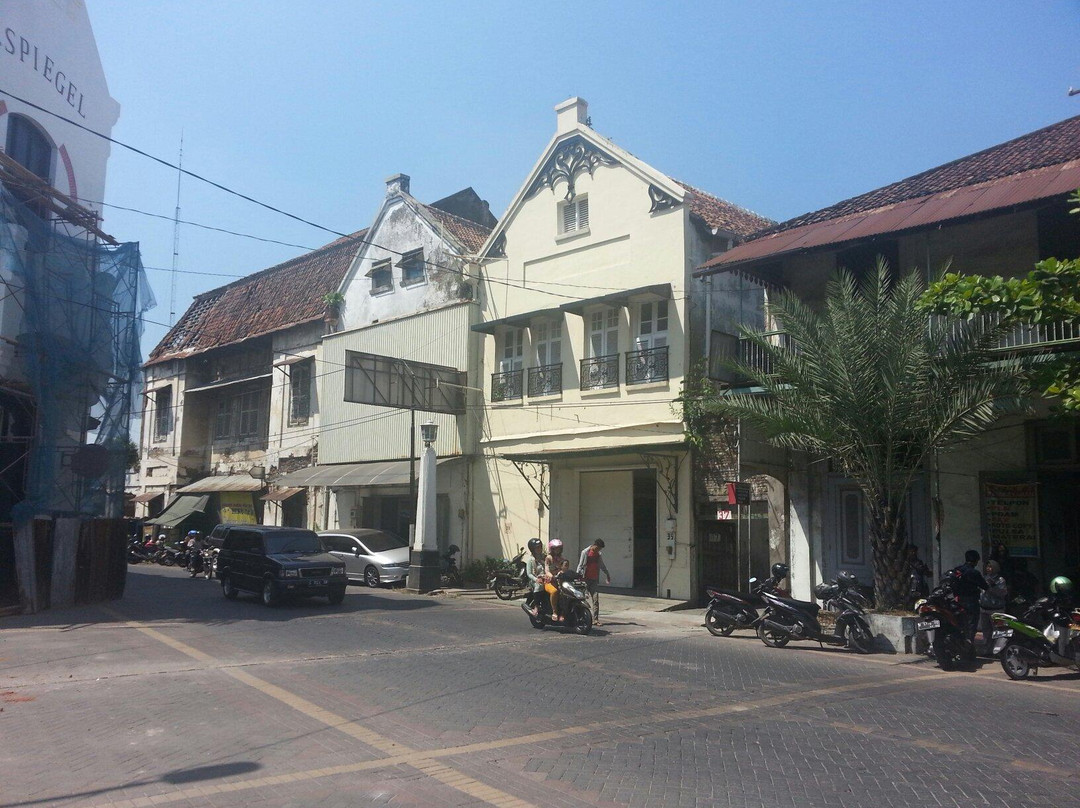 Semarang Old Town景点图片