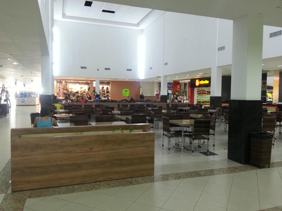 Salgueiro Shopping-Salgueiro必去景点