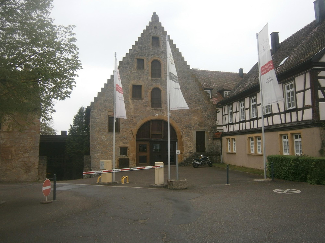 Schloss Langenburg景点图片