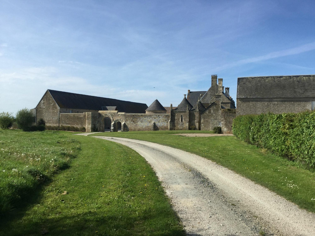 Manoir de l"Hermerel主图