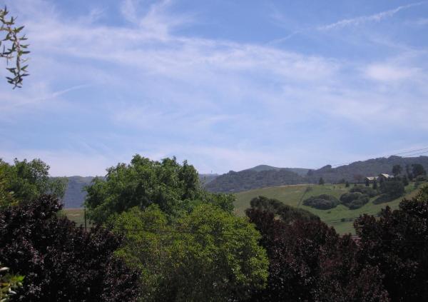 波萨达圣胡安宾馆-酒店景观