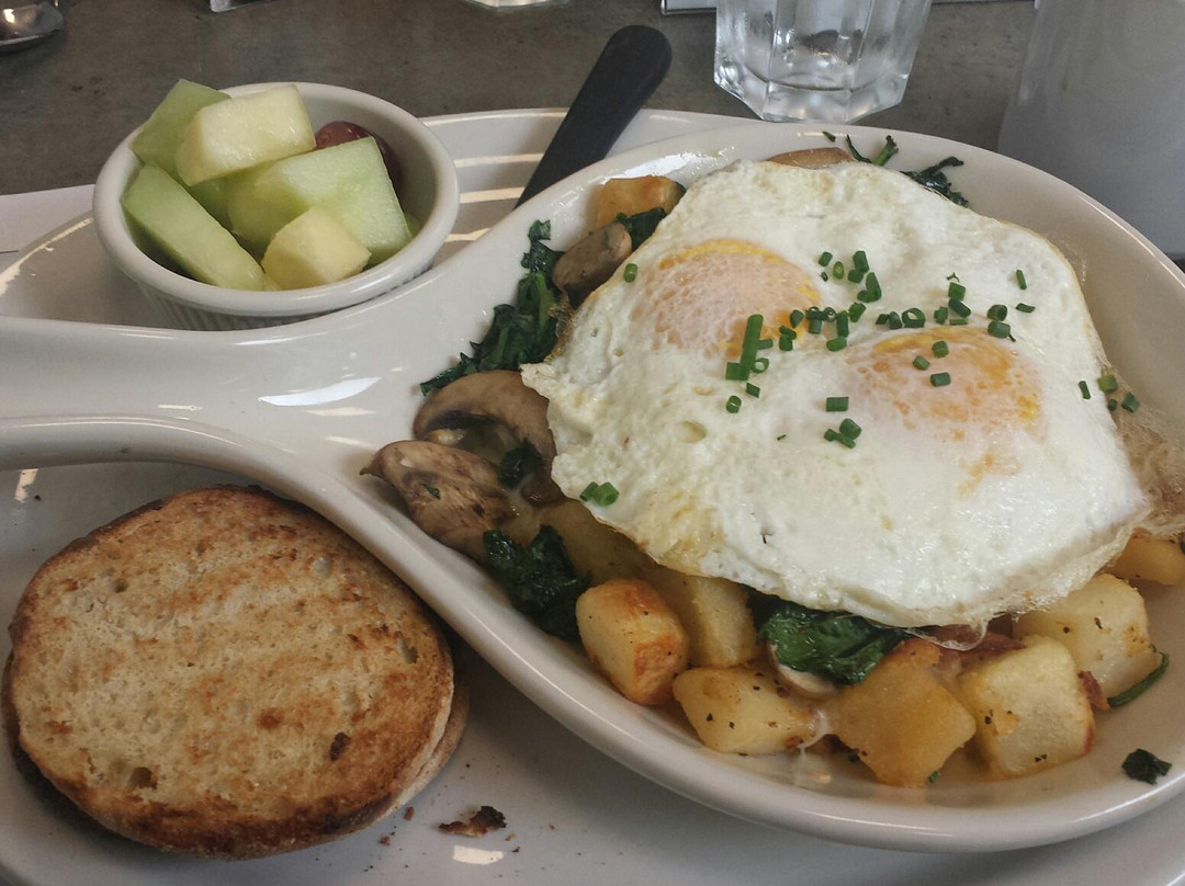 Turning Point of Princeton