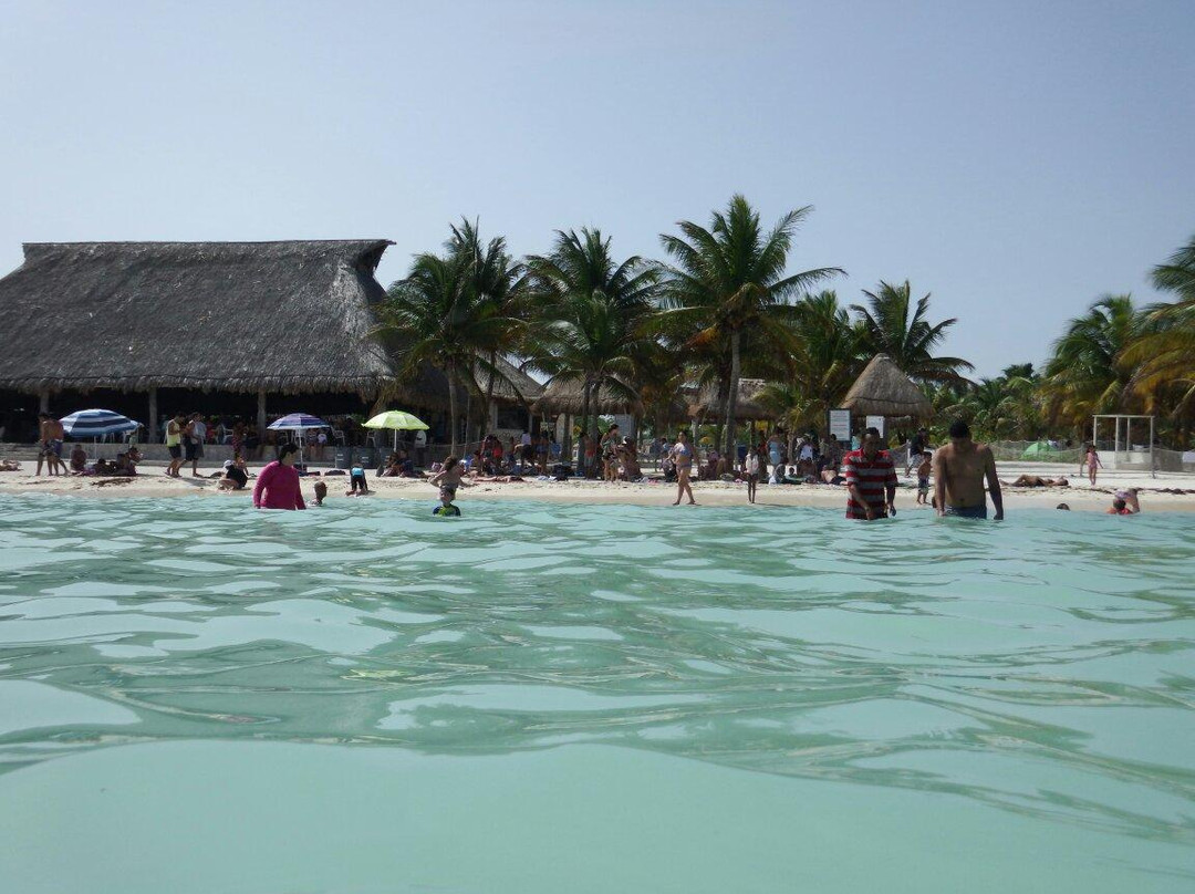 Akumal Beach-艾库玛尔必去景点