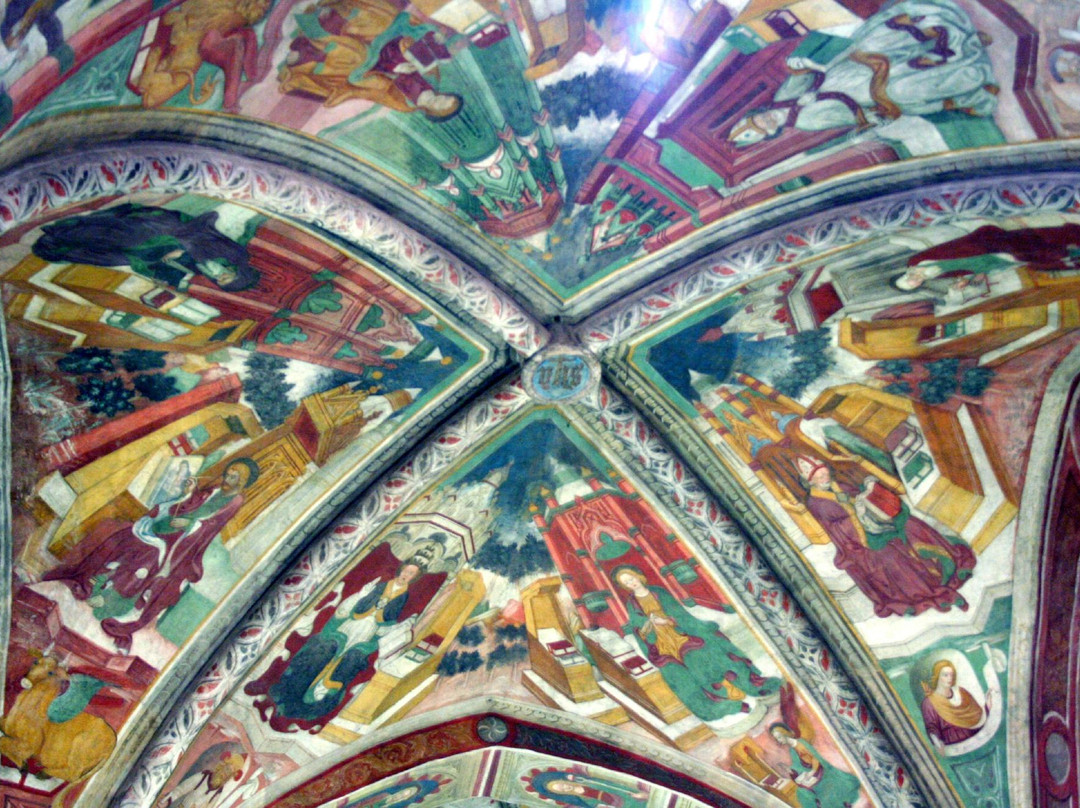 Convento dell'Incoronata-Martinengo必去景点