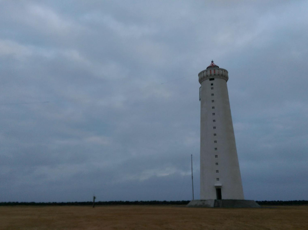 Faro de Gardur-Gardur必去景点