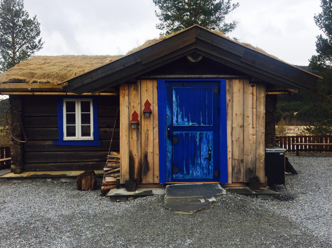Huset Aukrust景点图片